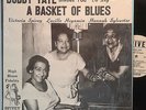 LP - Spivey Records - Various Artists - A Basket of Blues