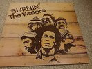 70s Reggae BOB MARLEY & THE WAILERS - Burnin' UK 1973 Vinyl LP FAB