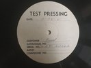 RARE   Memphis Slim & Willie Dixon LP   Test Pressing   1961   Verve  Very clean