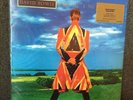 DAVID BOWIE - Earthling - LP - numbered & green colour (mint)