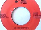 RODNEY JEROME KEITT - essence of love - 45 RARE Lo-Fi BOOGIE FUNK/SWEET/SOUL