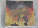 IRON MAIDEN the number of the beast picture disc 2005 emi 12EM666...metallica