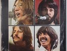 BEATLES: Let it Be SHRINK USA Apple Gatefold WEIRD Labels VINYL LP VG++