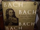 Bach 6 Suites for Unaccompanied Cello GASPAR CASSADO Vox vbx 15 Box EX/NM