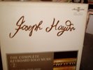 Haydn Complete Keyboard Solo Music KOCSIS / LANTOS SLPX 11618-22  5 LP Box NM