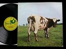 PINK FLOYD Atom Heart Mother LP HARVEST 1970 1st Green EMI BOX A-7/B-7 EX