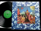 ROLLING STONES Their Satanic Majesties Request LP Boxed UK 70's Rare TXS 103 EX+