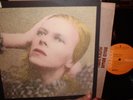DAVID BOWIE Hunky Dory Original Pressing w- Inner Sleeve Rare Promo LP NM-