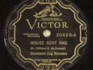 Victor 20420-DIXIELAND JUG BLOWERS- 
