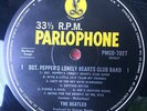 The Beatles - Sgt. Pepper's-MONO-Vinyl, LP, Record PMCO-7027 parlophone RARE