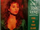 TORI AMOS Y Kant Tori Read COOL ON YOUR ISLAND Atlantic PROMO w/sleeve RARE