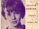 SYLVIE VARTAN - CHANCE / REPONDS MOI GREEK ORIGINAL UNIQUE 7