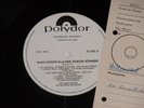 FRITZ SCHULZ REICHEL -Man müsste Klavier...- LP Polydor Promo Archiv-Copy mint