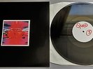 Quad - Q UK 1998 Prescription Test Pressing LP - DRUG 3 with Insert Gary Ramon