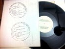 MARY HOPKIN APPLE 2 SIDED TEST PRESSING APPLE THOSE WERE THE DAYS LP BEATLES NM