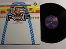 U2 Popsmart Sampler 2xLP Island Rec PR12-7545-1 1997 NM- PROMO 00B