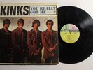THE KINKS You Really Got Me LP Reprise Rec R-6143 US 1964 VG SIGNED COVER 00B
