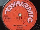 KEN BOOTHE - Tears From My Eyes - DYNAMIC '72