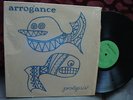 Arrogance Prolepsis LP Sugarbush 112 Private 1975 Rare Shrink Folk Psych Garage