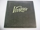 PEARL JAM - VITALOGY - 2LP VINYL LIKE NEW CONDITION 2016 - 180 GRAM