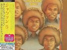 JACKSON 5 - DANCING MACHINE / MOVING VIOLATION 2009 JAPAN SHM MINI LP CD