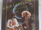 LED ZEPPELIN   ALPHA & OMEGA Denver 1968 & Oakland 1977   4 LP Set