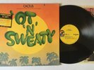 Cactus - 'Ot 'N' Sweaty - 1972 Promo Vinyl LP Record Atco SD 7011 Near Mint (NM)