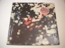 LP PINK FLOYD OBSCURE BY CLOUDS USA HYPE VALLEE STICKER IN SHRINK PSYCH RARE NM