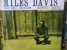 Miles Davis All Stars Quintet/Sextet LP Prestige PRLP 7034 DG RVG HEAR