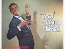 JAIR RODRIGUES Vou de samba bossa nova brazil 1964 philips P 632717 L LP