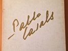 PABLO CASALS COLUMBIA MASTERWORKS M5 30069 BOX SET  RARE GREAT