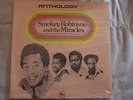 Smokey Robinson and the Miracles Anthology Double Vinyl Album 1986 New & Sealed