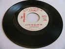 THE SPELLBINDERS - A LITTLE ON THE BLUE SIDE / CHAIN REACTION - COLUMBIA DJ