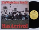 WHOLE DARN FAMILY The Whole Darn Family Has Arrived SOUL LP VG++ promo