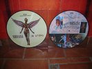 NIRVANA - IN UTERO LP PICTURE DISC  COLLECTOR 10TH ANNIVERSARY 