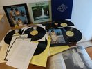 SALLY OLDFIELD - 6 LP PROMO BOX 1979 - MINT -  BOOKLET + SINGLE