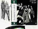 ALICE COOPER love it to death JAPAN orig '71 LP w/OBI rare