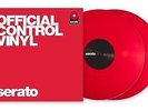 Serato Performance Series Control Vinyl (Pair) - Red