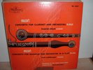 LEOPOLD WLACH   MOZART CONCERTO FOR CLARINET   VERY RARE 1954 WESTMINSTER LP NM+