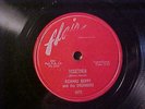 Richard Berry and the Dreamers FLAIR 78 # 1075 'Jelly Roll' Blues, Jump EX