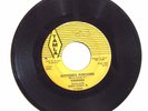 SUPREMES NORTHERN SOUL 45 WHO'S LOVING YOU/BUTTERED POPCORN