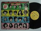 ROLLING STONES Some Girls  LP Orig BANNED COVER Shrink HYPE STICKER Sterling