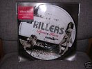 THE KILLERS - SAM'S TOWN NEW VINYL LP Pic Disc SAMS