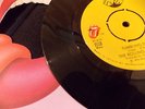 Single- The Rolling Stones-Tumbling Dice-Sweden
