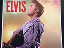 Elvis Presley 'Vol lll' Rare German 7