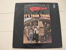 SENOR SOUL  IT'S YOUR THING  ORIG SOUL FUNK LP EXC NO RESERVE