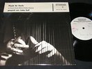 JUTTA ZOFF Musik für Harfe ... / DDR WHITE LABEL PROMO 10