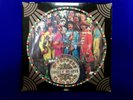 Beatles SGT PEPPERS LONELY HEARTS CLUB BAND Picture disc CAPITOL 1978 NEAR MINT