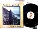 Sandra - Close To Seven GER LP 1992 + Innerbag //1