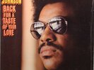 SYL JOHNSON – Back For A taste Of Your Love 1973 LP